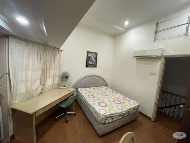 Room for rent in Kampung Baru Ampang, Majlis Perbandaran Ampang Jaya