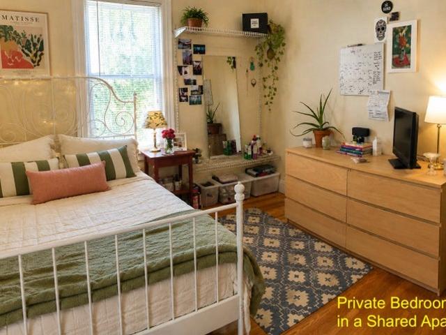 Room for rent in Downtown, Providence