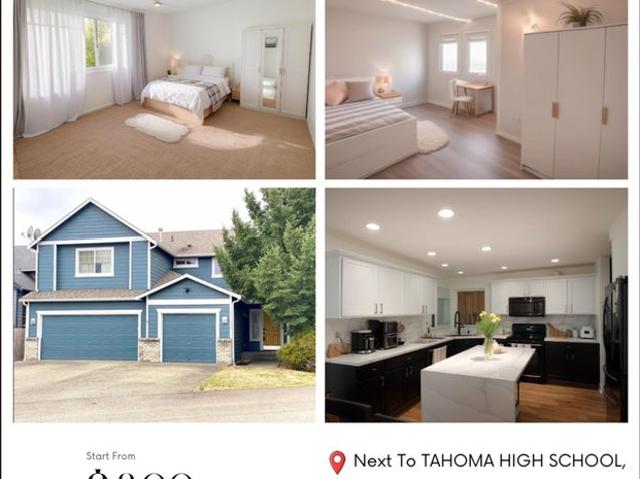 Room for rent in Danville, Maple Valley