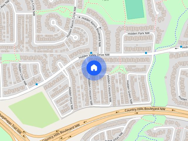 House for rent in Hidden Valley, Calgary
