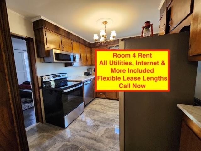 Room for rent in Tennessee
