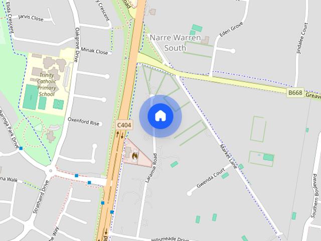 Apartment for rent in Narre Warren South, Melbourne