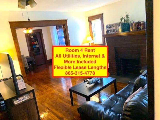 Room for rent in Tennessee