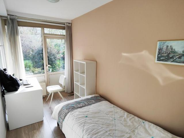 Kamer te huur in Het Lage Land, Rotterdam