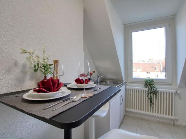 Zimmer mieten in Sihlfeld, Zürich