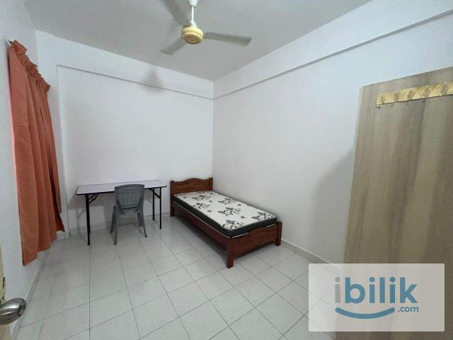 Room for rent in Wellesley, Penang