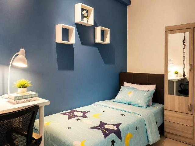 Room for rent in Petaling, Subang Jaya