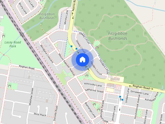 Room for rent in Fitzgibbon, City of Brisbane