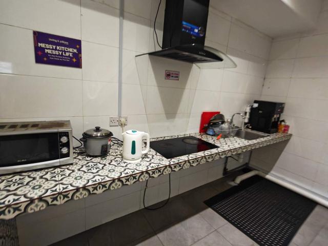 Room for rent in Kuala Lumpur