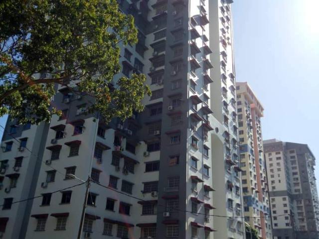 Apartment for rent in Mukim 13, Georgetown