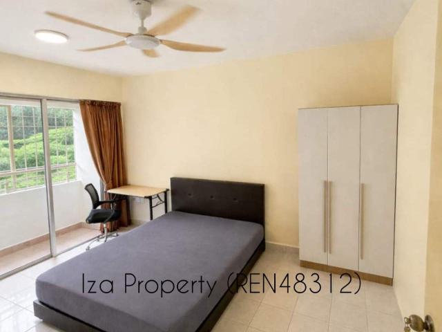 Room for rent in Petaling, Damansara Damai