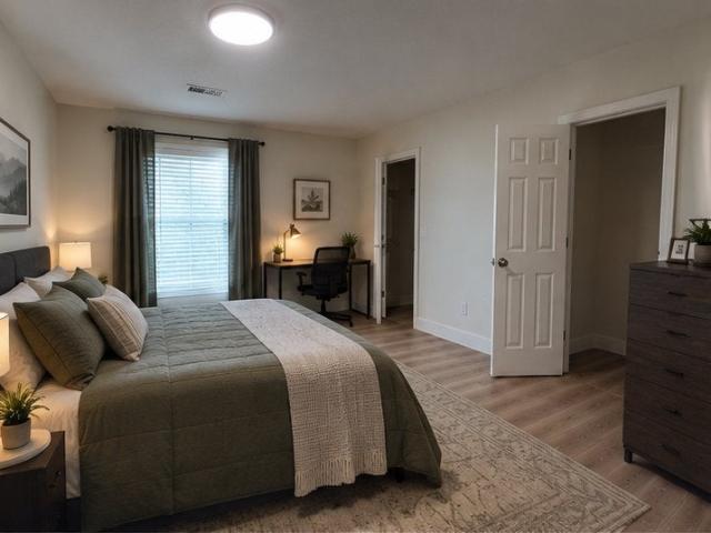Room for rent in Merrifield Park, Wade Hampton
