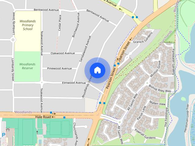 Room for rent in Woodlands, City of Stirling