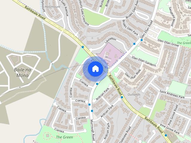 Room to rent in Swords-Glasmore ED, Swords