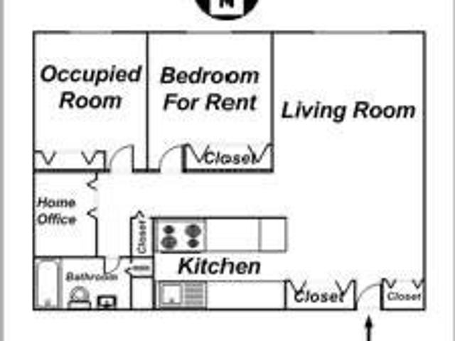 Room for rent in Arverne, New York