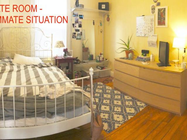 Room for rent in Providence, Rhode Island
