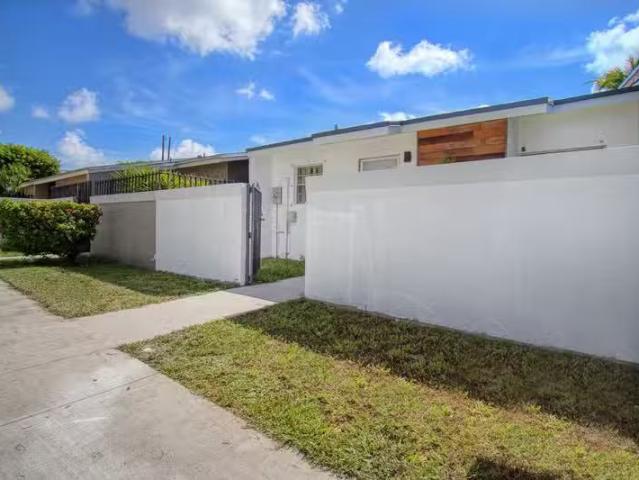 House for rent in Miami House for rent in Miami
