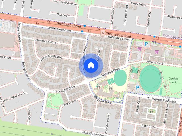 Granny Flat for rent in Cranbourne, Melbourne