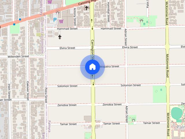 Room for rent in Palmyra, Western Australia