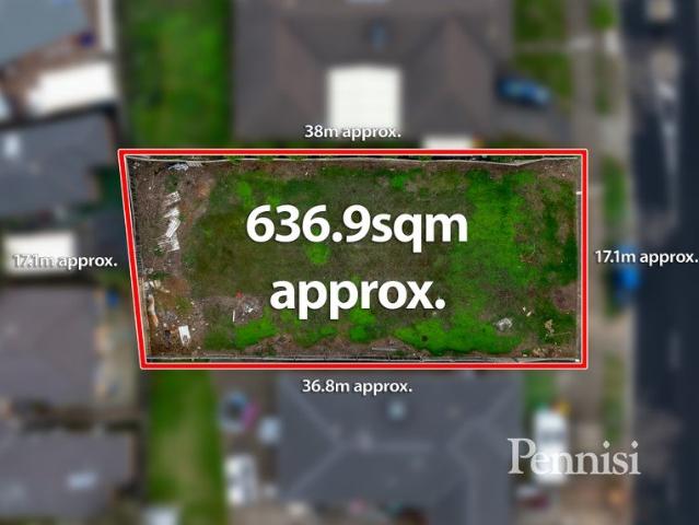 Land for sale in Rosemont, Melbourne