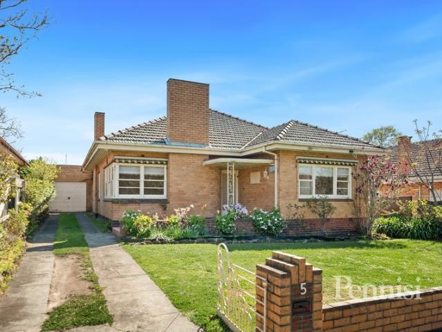 House for sale in Essendon, Melbourne