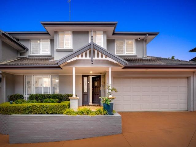 Townhouse for sale in Sydney, New South Wales