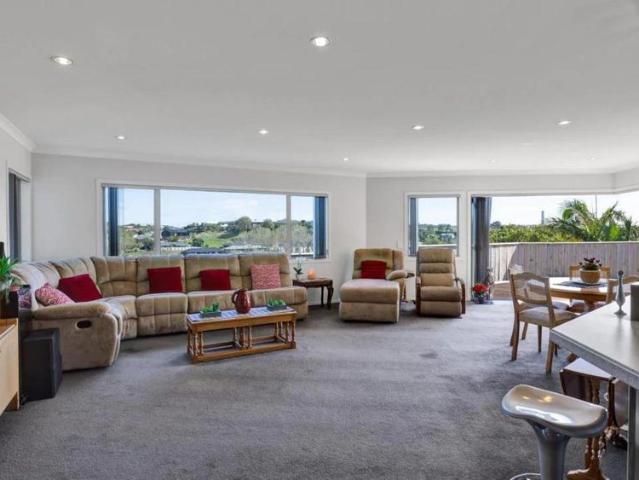 House for rent in Marfell, New Plymouth