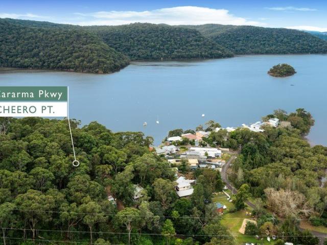 Land for sale in Cheero Point, New South Wales