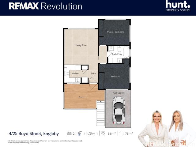 Townhouse for sale in Toombul, Queensland