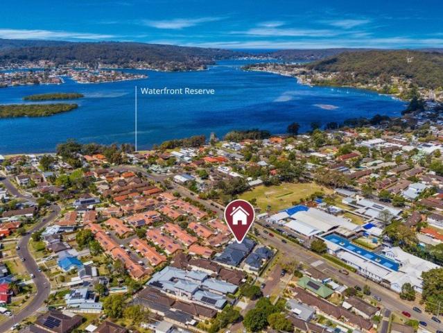 Villa for sale in Woy Woy, New South Wales