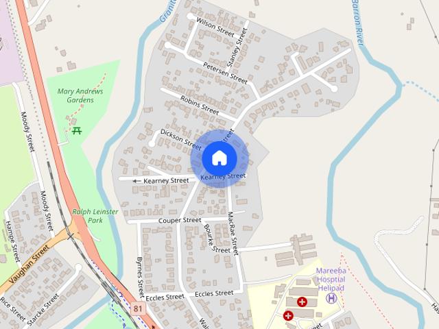 Apartment for rent in Mareeba