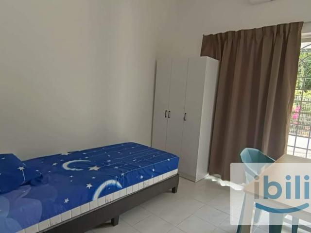 Room for rent in Malaka