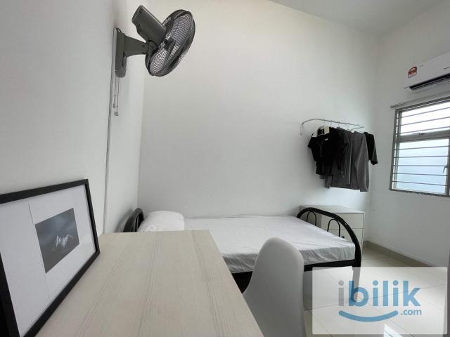 Room for rent in Bandar Saujana Putra, Kuala Langat