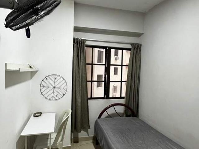 Apartment for rent in Bandar Sri Permaisuri, Kuala Lumpur