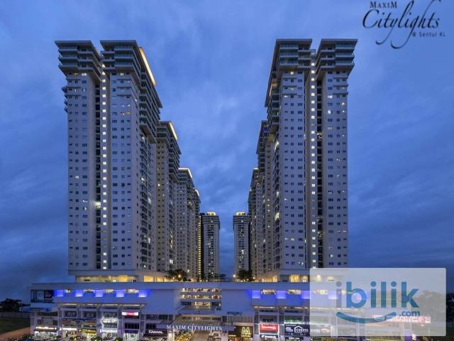 Room for rent in Kuala Lumpur