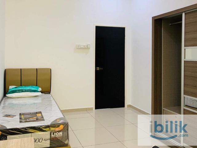 Room for rent in Wellesley, Penang