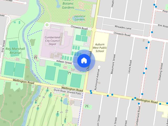 Granny Flat for rent in Auburn, Sydney
