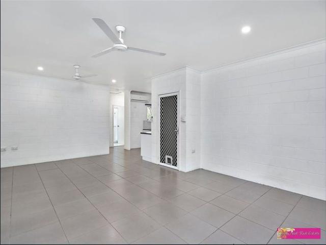 Apartment for rent in Manunda, Cairns