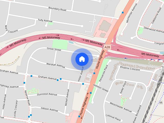 House for rent in Casula, Sydney