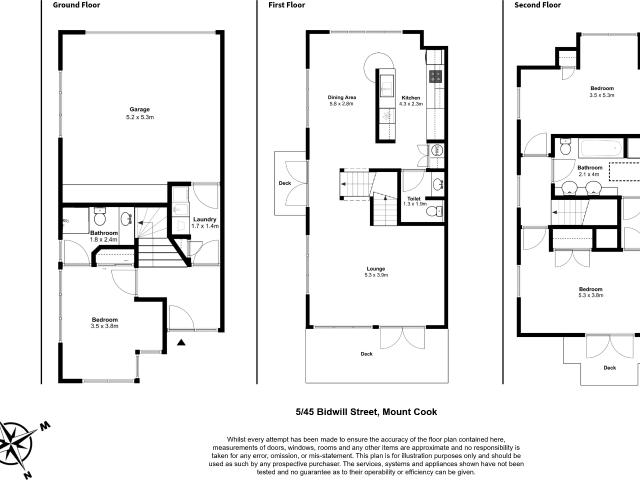 Townhouse for sale in Cook, Australian Capital Territory