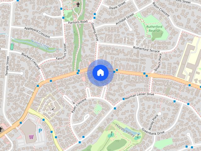 House for rent in Hillersden