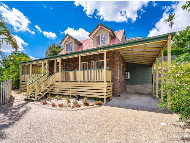 Townhouse for rent in Rockhampton, Queensland