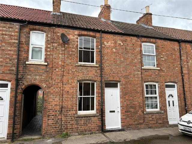 House for rent in New Town, Newark and Sherwood