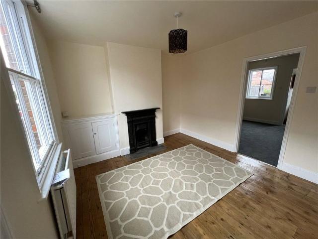 House for rent in New Town, Newark and Sherwood