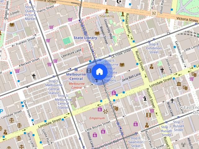 Room for rent in Camerons Creek, Victoria