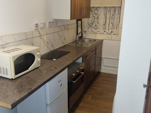 Studio for rent in Greater London
