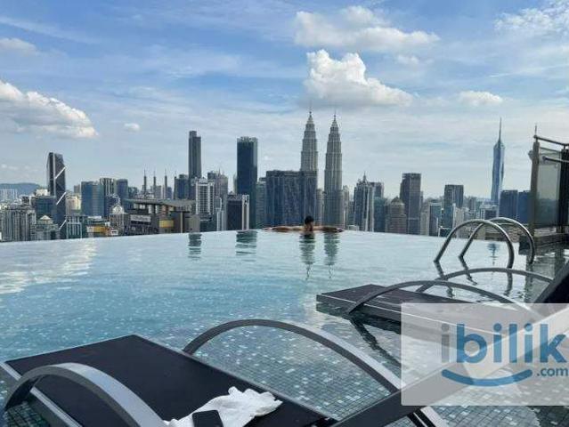 Apartment for rent in Kampung Paya, Kuala Lumpur