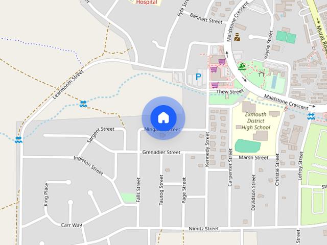 Granny Flat for rent in Exmouth, Shire Of Exmouth
