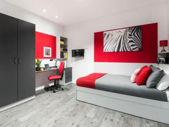 Studio for rent in Merchiston, Scotland