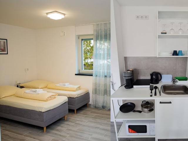 Apartment mieten in Sankt Leonhard, Nürnberg